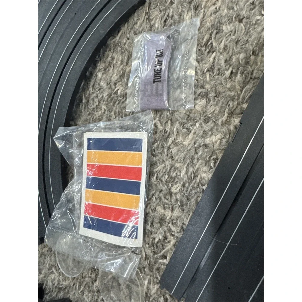 Life-Like Racing Colossal Course Raceway #9549 HO Scale 50.5